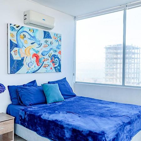 מנטה A7 Acqualina Ocean View&Pool 2 Dormitorios 1 Bano Capacidad 7 Personas Barrio Umina מראה חיצוני תמונה