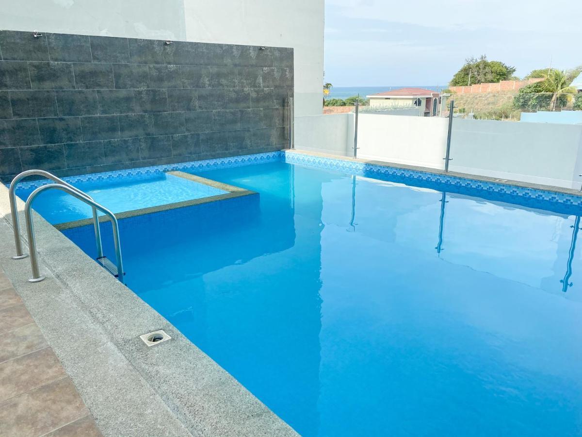 מנטה A7 Acqualina Ocean View&Pool 2 Dormitorios 1 Bano Capacidad 7 Personas Barrio Umina מראה חיצוני תמונה