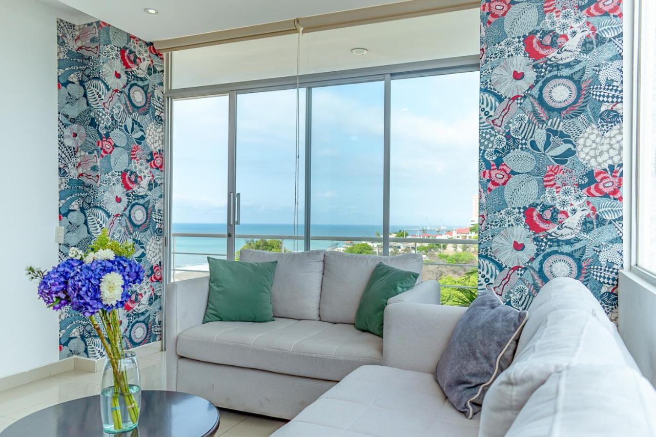 מנטה A7 Acqualina Ocean View&Pool 2 Dormitorios 1 Bano Capacidad 7 Personas Barrio Umina מראה חיצוני תמונה