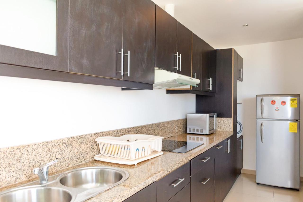 מנטה A7 Acqualina Ocean View&Pool 2 Dormitorios 1 Bano Capacidad 7 Personas Barrio Umina מראה חיצוני תמונה