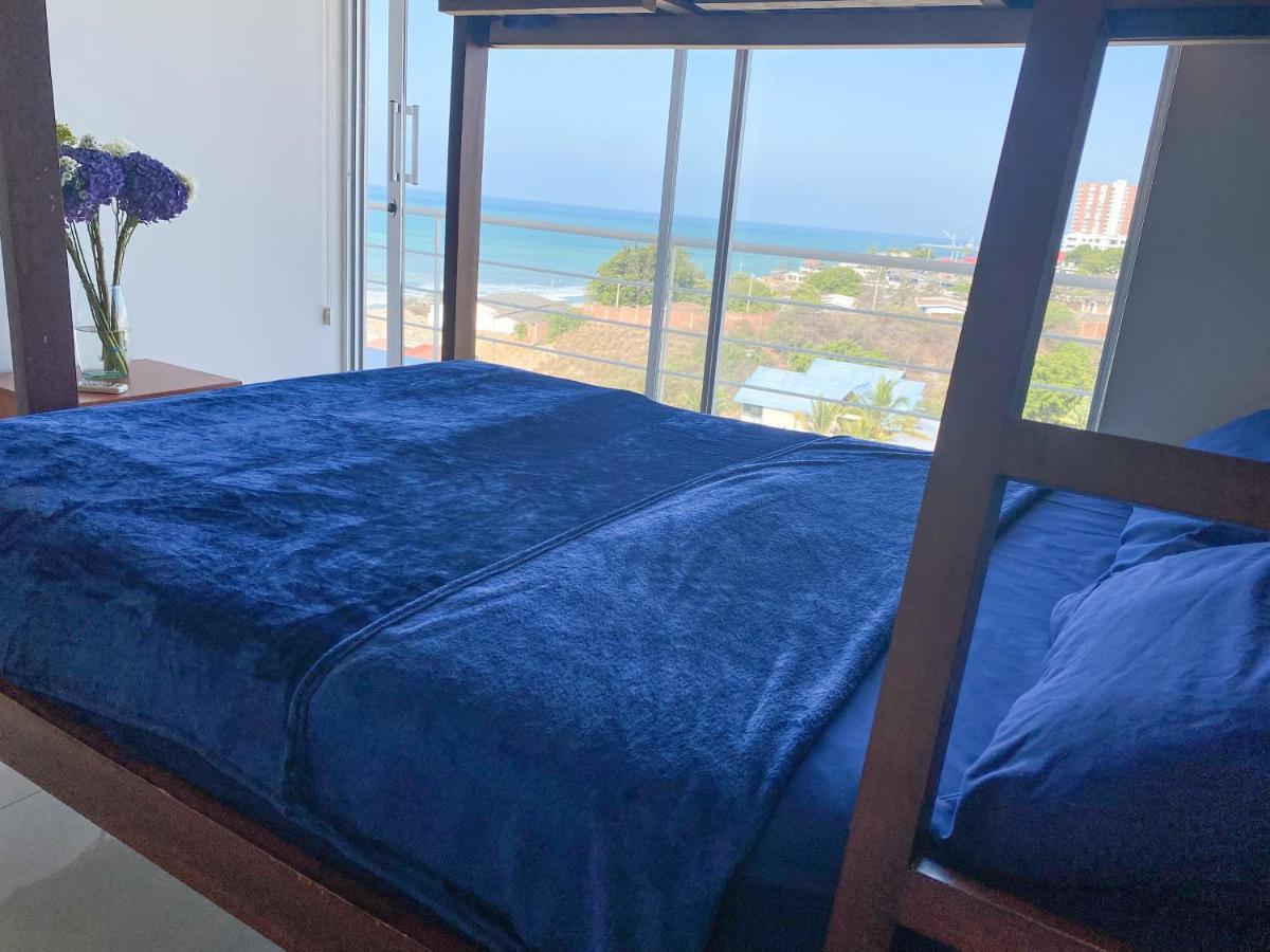 מנטה A7 Acqualina Ocean View&Pool 2 Dormitorios 1 Bano Capacidad 7 Personas Barrio Umina מראה חיצוני תמונה