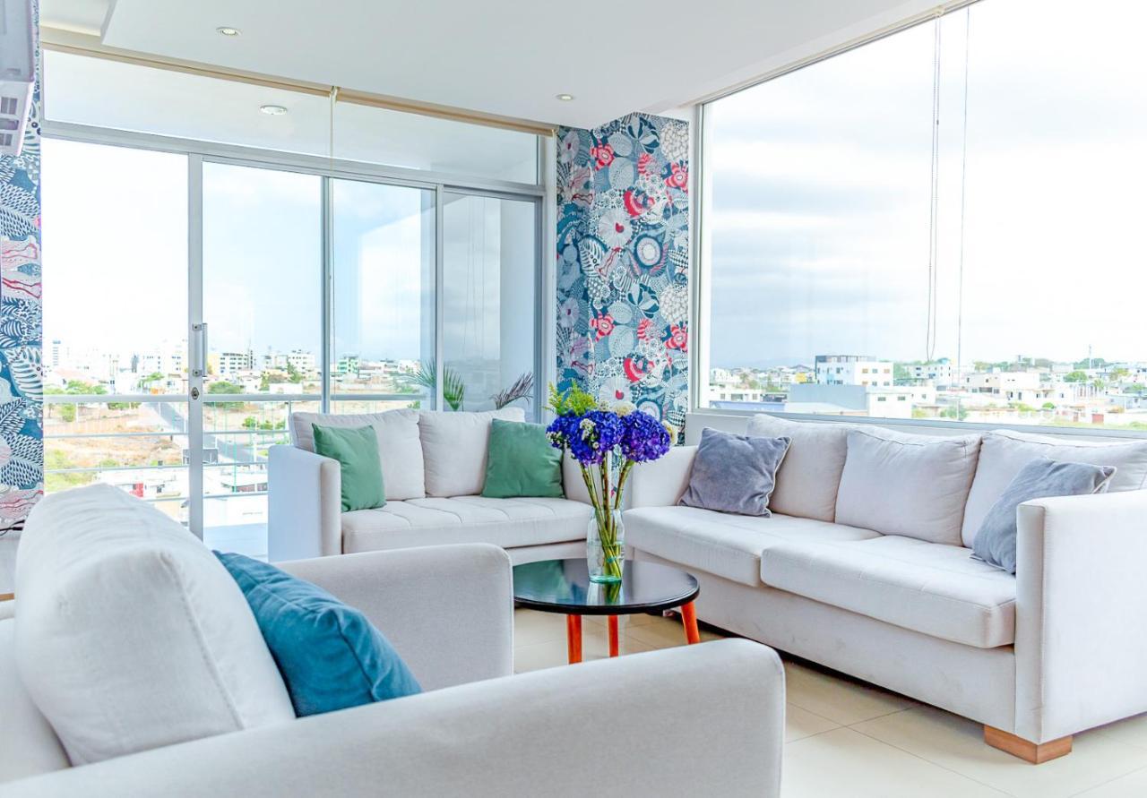 מנטה A7 Acqualina Ocean View&Pool 2 Dormitorios 1 Bano Capacidad 7 Personas Barrio Umina מראה חיצוני תמונה