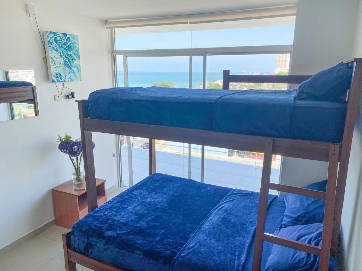 מנטה A7 Acqualina Ocean View&Pool 2 Dormitorios 1 Bano Capacidad 7 Personas Barrio Umina מראה חיצוני תמונה