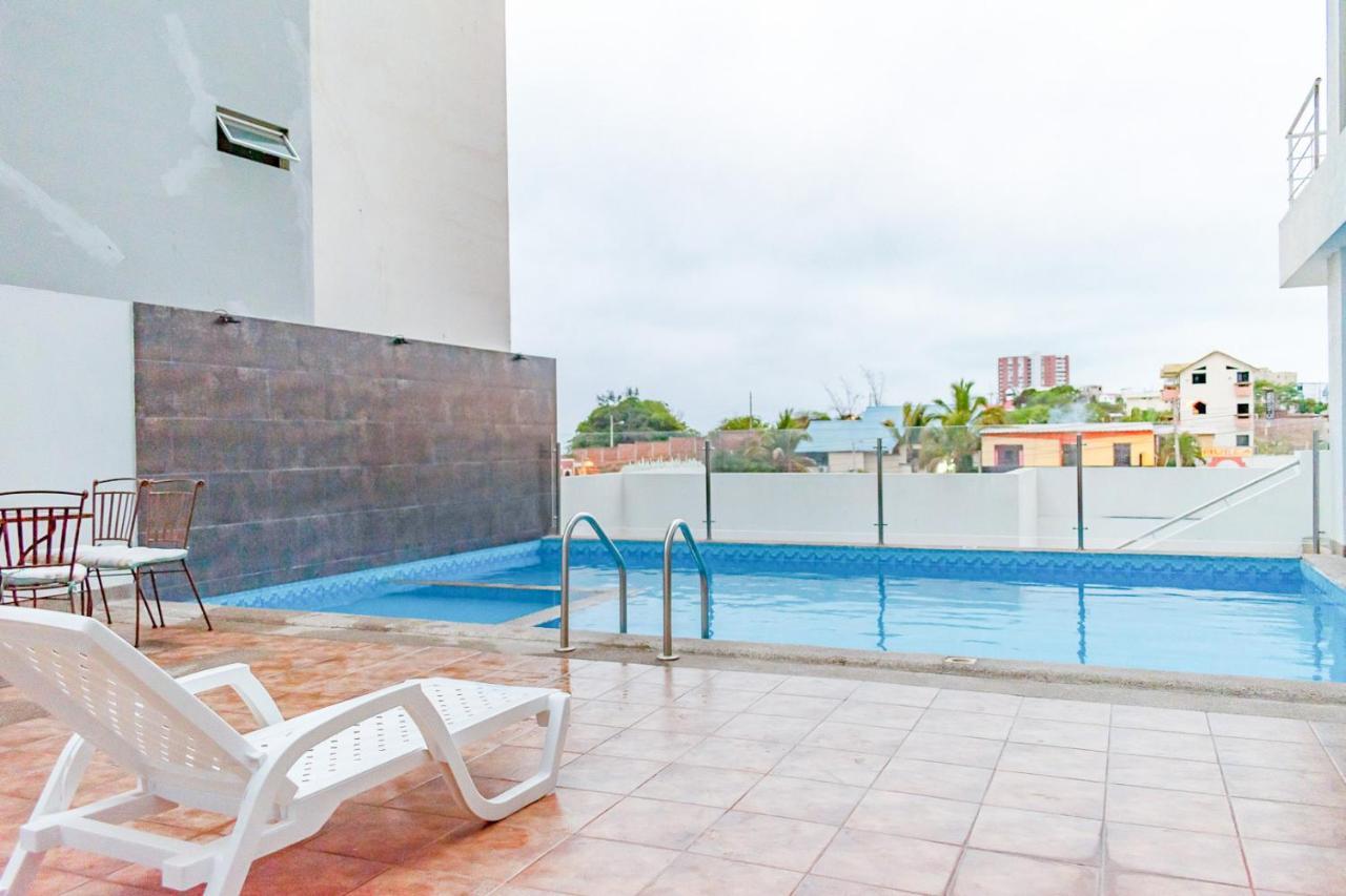 מנטה A7 Acqualina Ocean View&Pool 2 Dormitorios 1 Bano Capacidad 7 Personas Barrio Umina מראה חיצוני תמונה