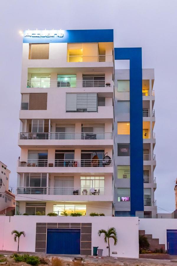 מנטה A7 Acqualina Ocean View&Pool 2 Dormitorios 1 Bano Capacidad 7 Personas Barrio Umina מראה חיצוני תמונה