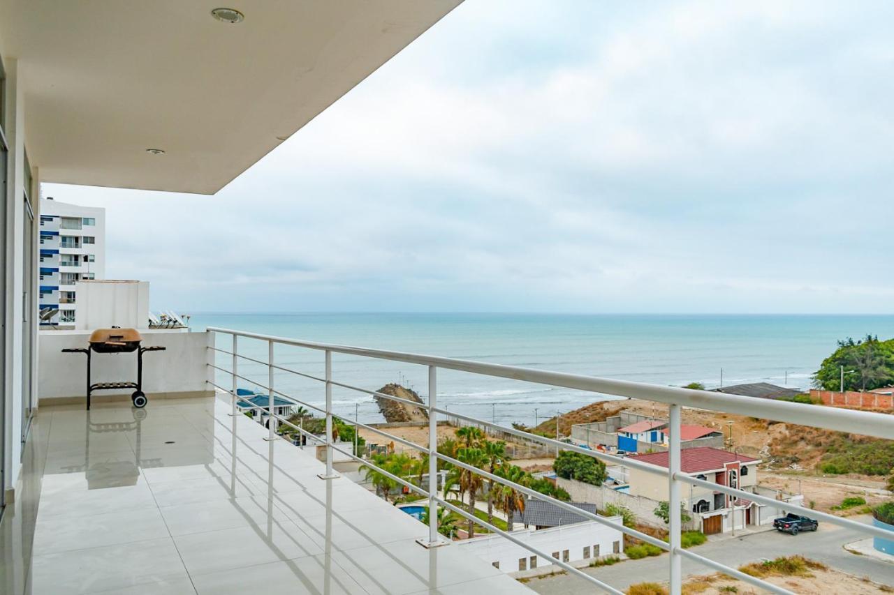 מנטה A7 Acqualina Ocean View&Pool 2 Dormitorios 1 Bano Capacidad 7 Personas Barrio Umina מראה חיצוני תמונה